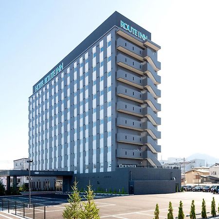 Hotel Route Inn Numata Numata  المظهر الخارجي الصورة