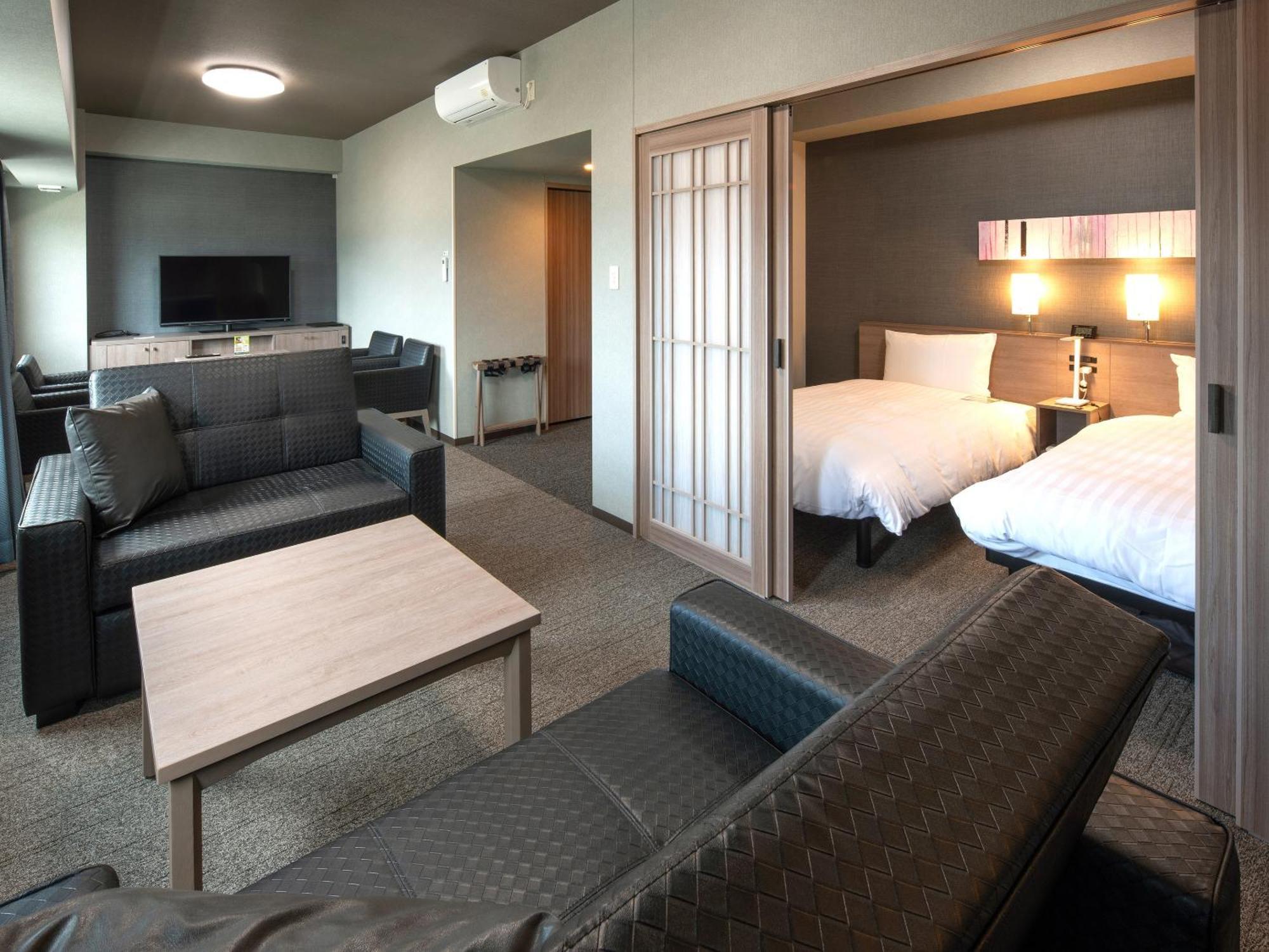 Hotel Route Inn Numata Numata  المظهر الخارجي الصورة