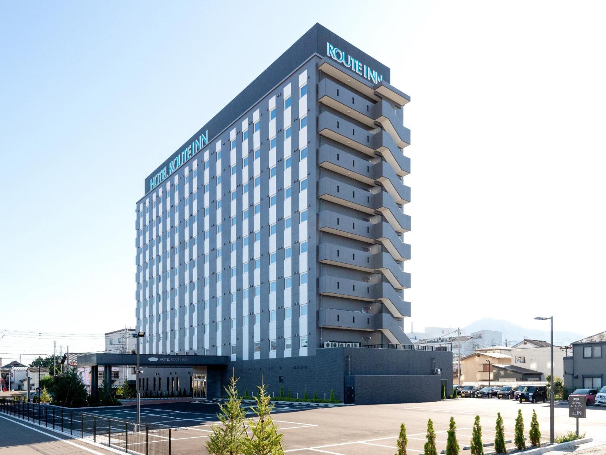 Hotel Route Inn Numata Numata  المظهر الخارجي الصورة